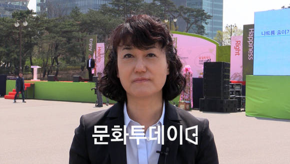 최동미 식품의약품안전처 식품안전영양국장