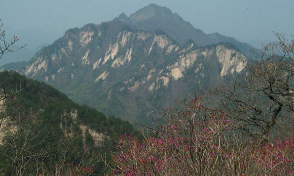 월악산
