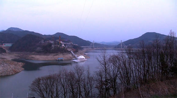 충북 제천시 청풍면 청풍호
