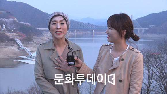 가수 박승희 문화투데이 인터뷰