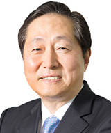 이명우 동원산업 대표