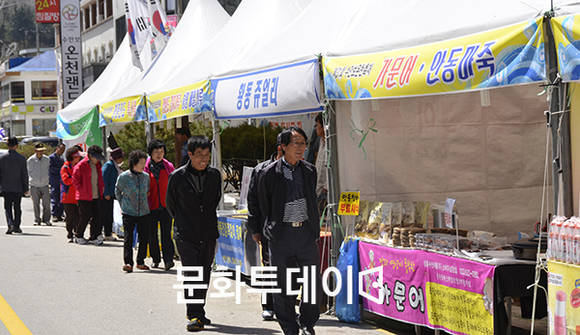 충주 수안보 온천제