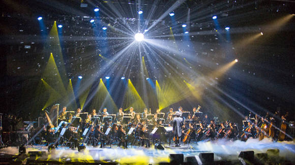 오감만족, 감성자극 감자콘서트(강원도청)