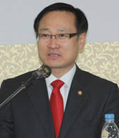 홍영표 새정치민주연합 인천시당위원장