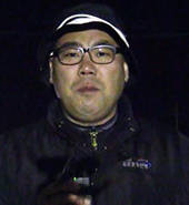 최기호 화물연대 강원충북지부 지부장