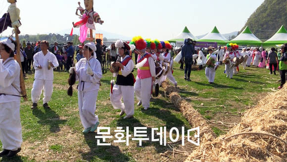 목계나루 별신제