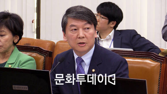 안철수 의원(새정치민주연합)
