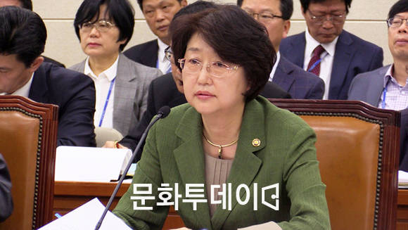 김승희 식품의약품안전처장