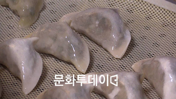 꿩 만두