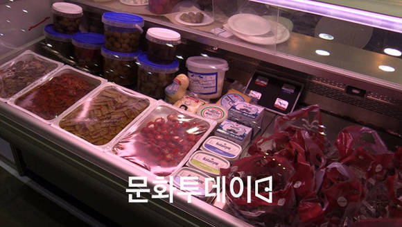 서울국제식품산업대전 2015 전시장