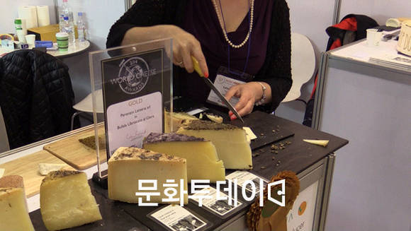 서울국제식품산업대전 2015 전시장