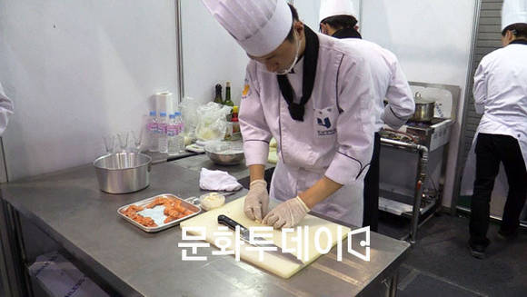2015 삼삼한 요리경연대회