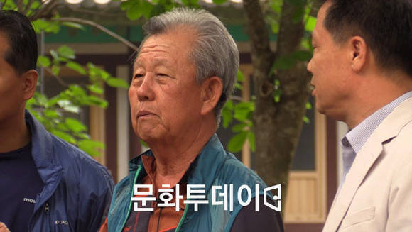 마을주민 박태진씨