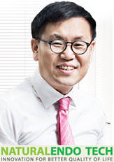 김재수 내츄럴엔도텍 대표