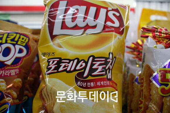 롯데제과 레이스