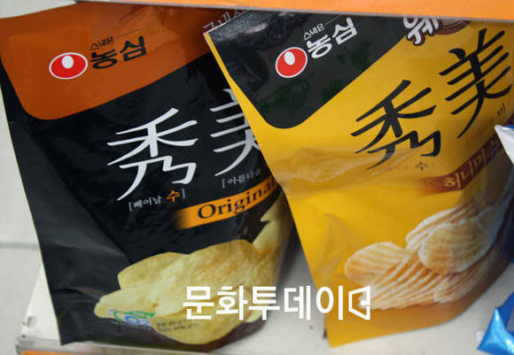 농심 수미칩