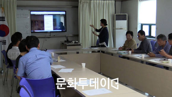 제천시 농업기술센터 농가 교육