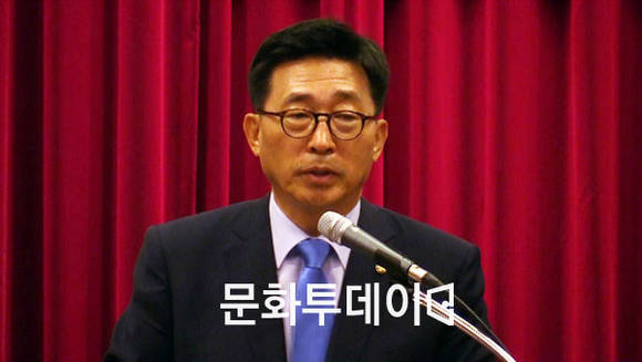김춘진 국회 보건복지위원장