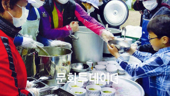 친환경의무급식 국회 전시회