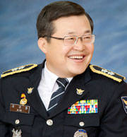 김귀찬 대전지방경찰청장