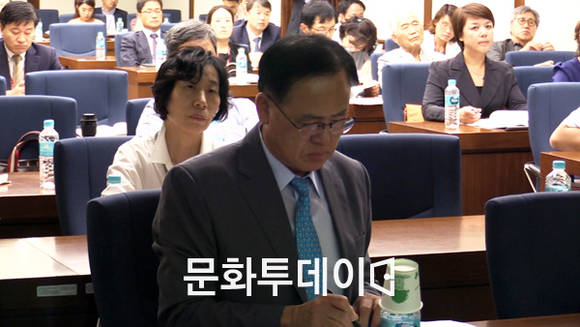 이명수 국회의원 (국회 보건복지위원회 새누리당 간사)