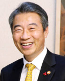 정종섭 행자부장관