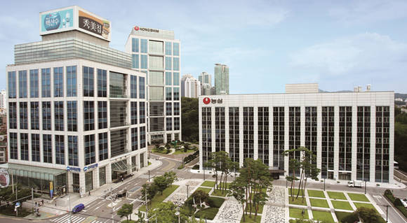 농심 본사 외경 (농심 제공)