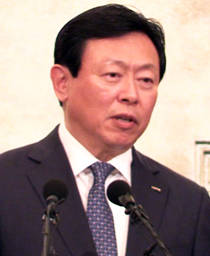 신동빈 롯데그룹 회장