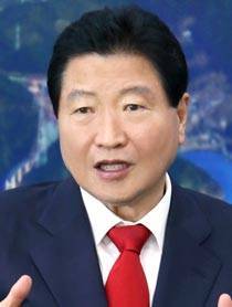 안상수 창원시장