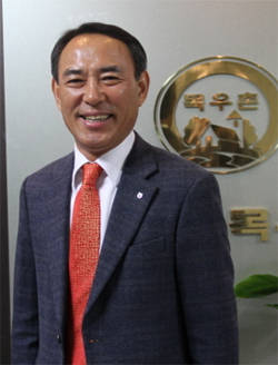 채형석 농협 목우촌 대표 (출처 : 농협 목우촌 홈페이지)
