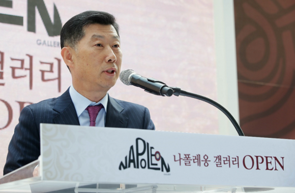 김홍국 하림그룹 회장