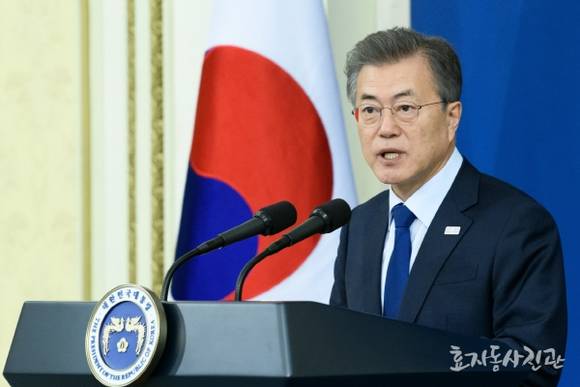사진출처 : 청와대 홈페이지 효자동사진관