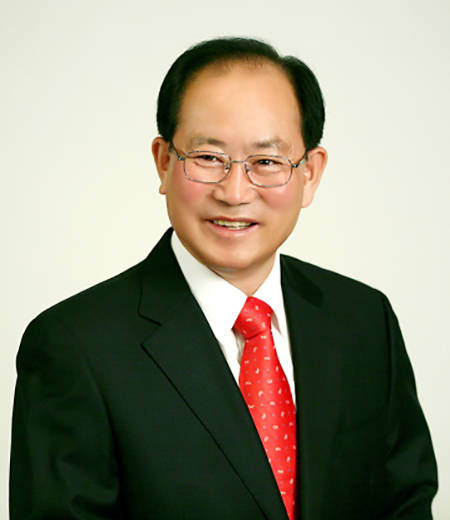 류한우 단양군수.