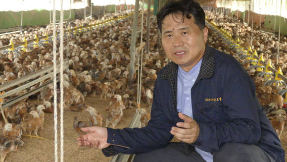 조규복 비케이글로벌 대표