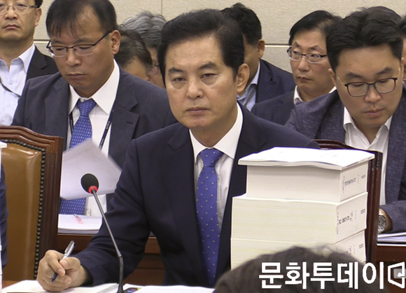 류영진 식품의약품안전처장
