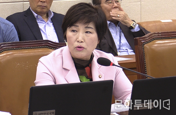 전혜숙 국회의원