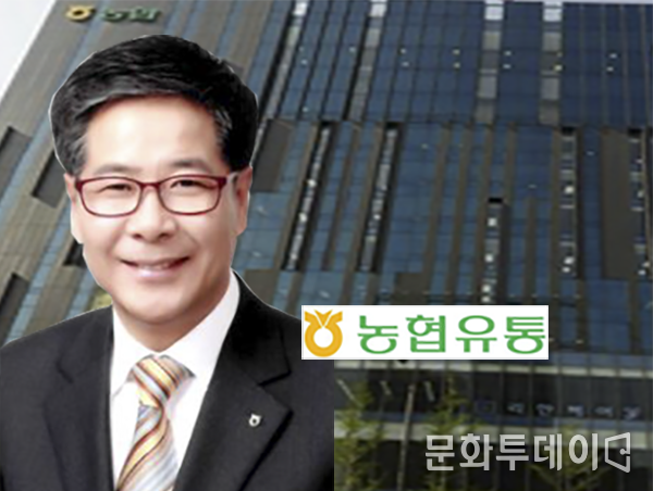 이수현 농협유통 대표
