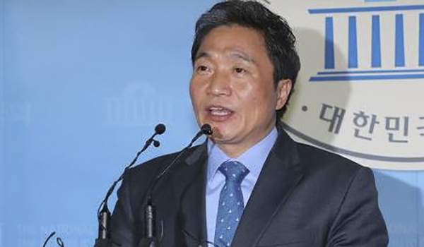 이학재 국회의원