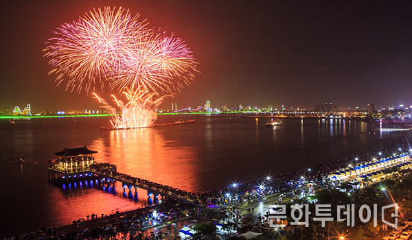 포항 12경. 영일대&포스코야경