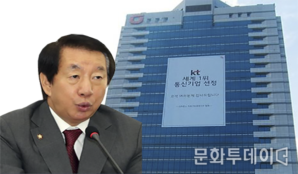 김성태 자유한국당 전 원내대표