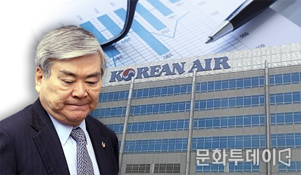 조양호 한진그룹 회장
