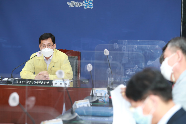 신용식 기획관리실장 주재로 ‘코로나 상생 국민지원금’지원과 관련해 문자결제 사기(스미싱*) 피해 예방을 위한 유관기관 회의를 개최