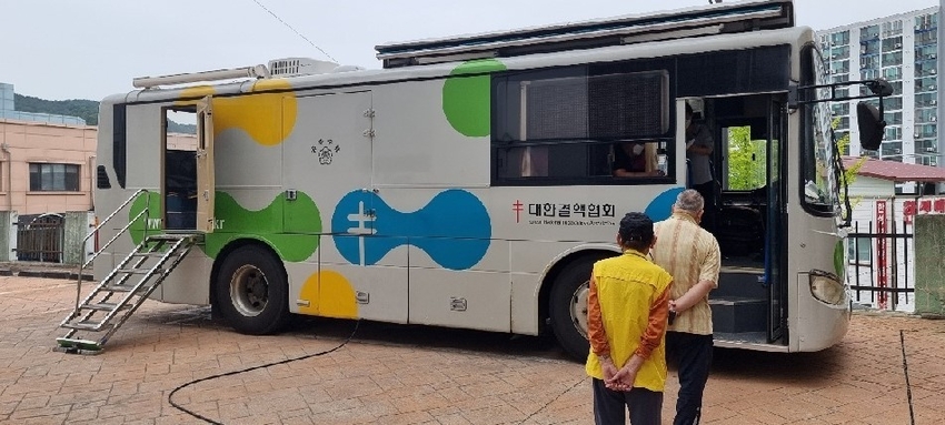 결핵 이동검진 