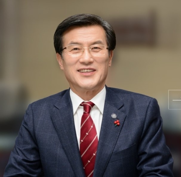 홍성열 증평군수