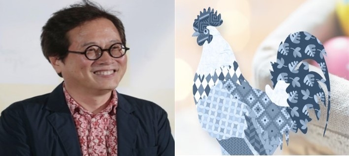 황교익(왼쪽)가 던진 치킨 맛 논쟁이 대한양계협회와 황씨 사이에 공방이 계속되고 있다.