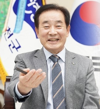 송기섭 진천군수