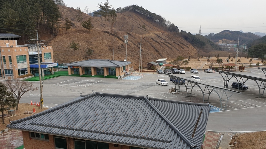 제천시 화장시설 '영원한 쉼터' 전경