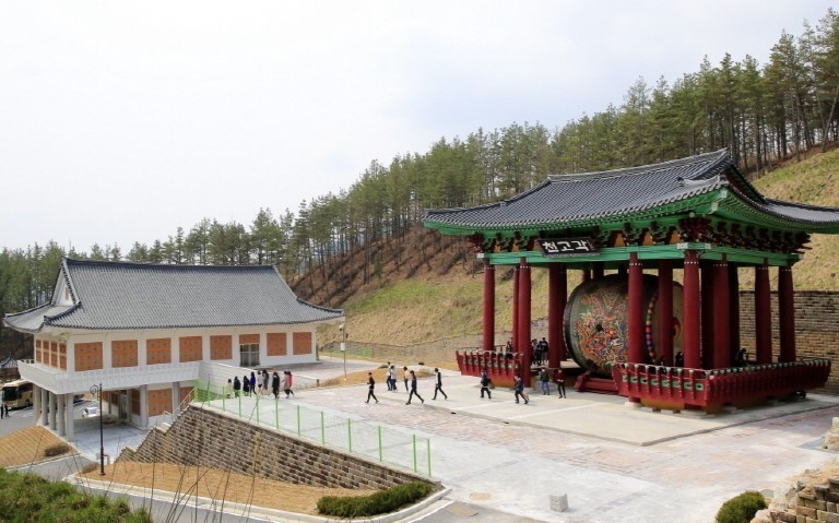 영동군 국악체험촌