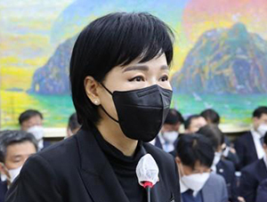 전현희 국민권익위원장.