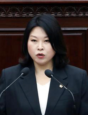 박진희 충북도의원